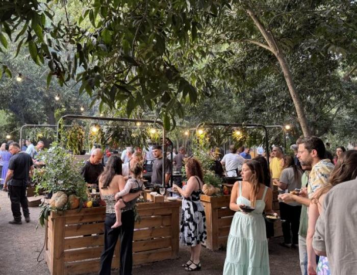 תמונה 18 של קייטרינג קסם הקרמל -  קייטרינג לאירועים
