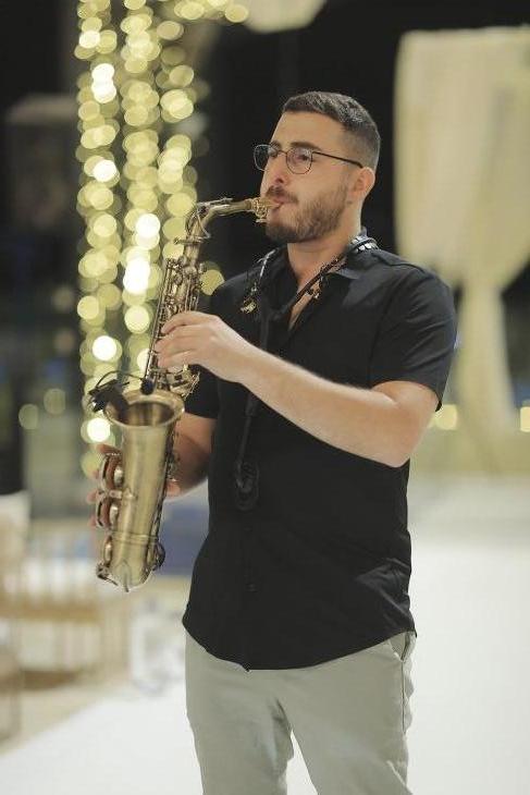 תמונה 10 של שחף סקסופון -  Live on DJ & more