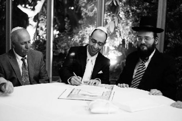 תמונה 1 של הרב אריה לוין - רבנים ועורכי טקסים