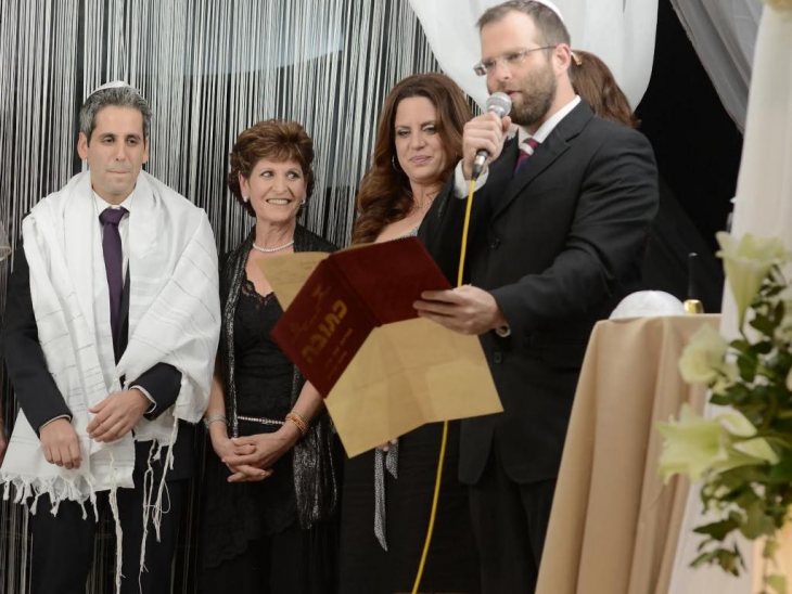 תמונה 16 של הרב ערן גולדווסר -  רבנים ועורכי טקסים