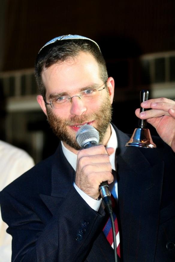 תמונה 11 של הרב ערן גולדווסר -  רבנים ועורכי טקסים