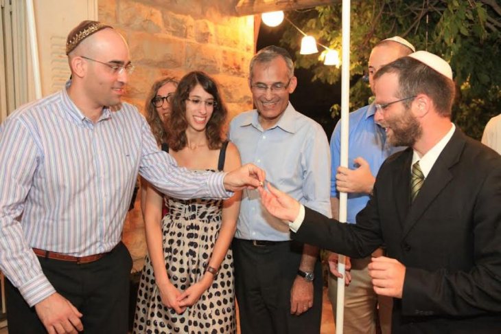 תמונה 5 של הרב ערן גולדווסר -  רבנים ועורכי טקסים