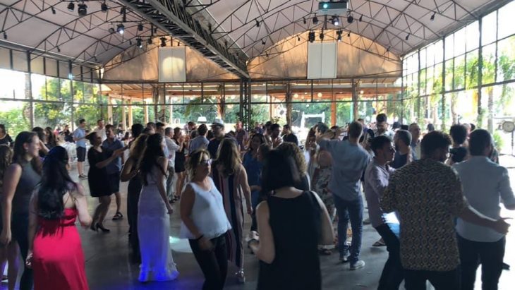 תמונה 20 של אופוריה - לירון ומוש - מרגישים מוסיקה! -  תקליטנים / DJ