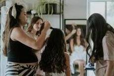 תמונה 3 מתוך חוות דעת על קשת חקון איפור ועיצוב שיער לכלות - איפור כלות